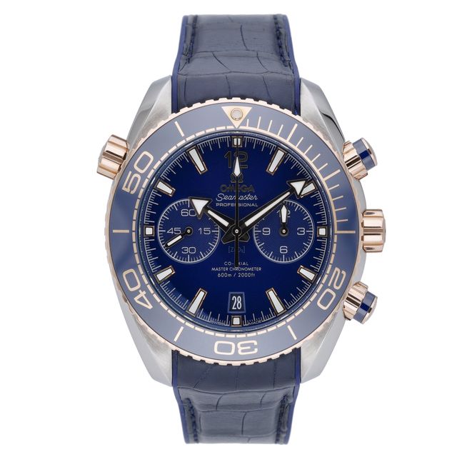 Omega Planet Ocean 215.23.46.51.03.001 Image 6